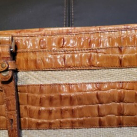 BRAHMIN SATCHEL handbag - Picture 6 of 6